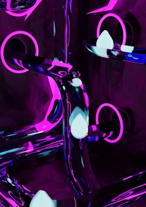 бесконечный счётчик