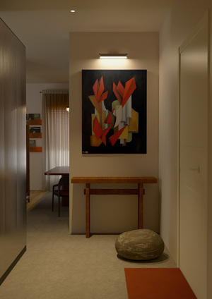 Квартира 140 м2 для молодой семьи 