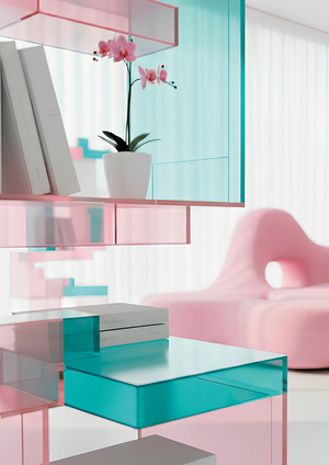 Серия мебели Nonmitage