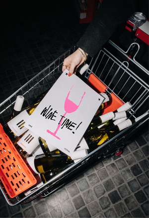WINE WAVE. Фестиваль вина