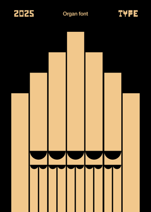 Organ Font
