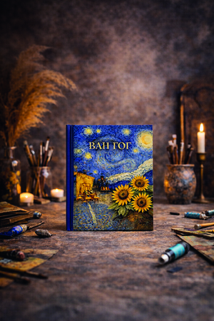 Ван Гог. Жизнь и искусство в 500 картинах