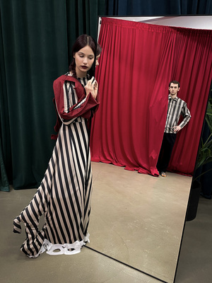 Под тенью Марса