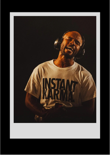 Фрэнк Оушен: Фигура без присутствия как культурная стратегия