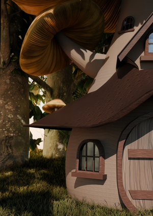 Лесные тропы