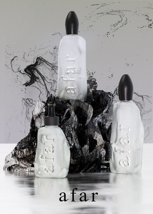 Упаковка косметики afar