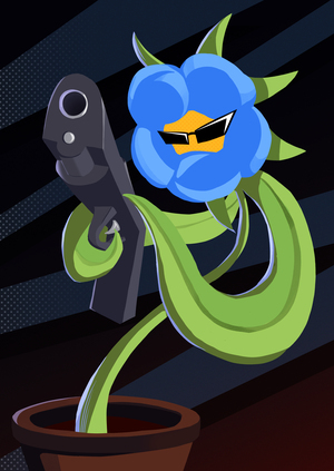 Сценарий к «Это еще цветочки»