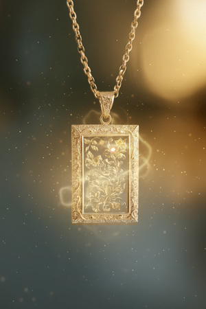 Bondstone: твой магический кулон