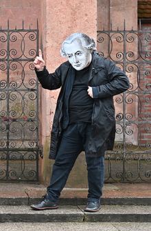 Стихи Высоцкого и&nbsp;Маяковского о&nbsp;Калининграде, 2025