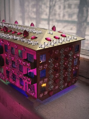 Ночник "Панелька"