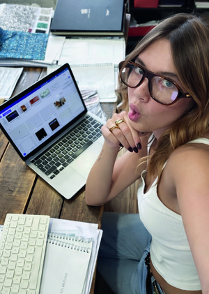 джуниор лендинг