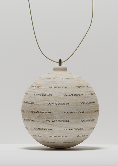 Коллекция ёлочных игрушек "ARBOR"