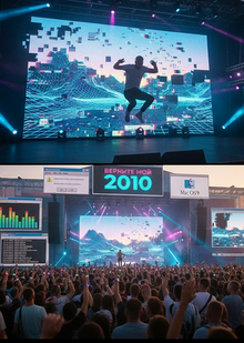 «ВЕРНИТЕ МОЙ 2010»&nbsp;— музыкальный фестиваль