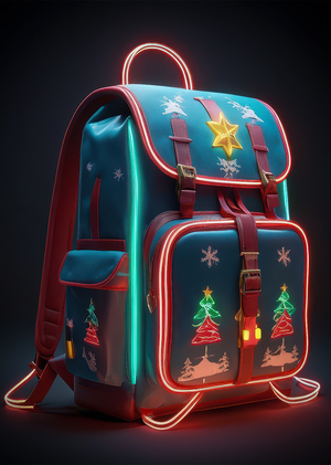 Создание рюкзаков для 3д-печати