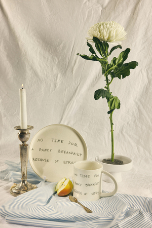 Съемка керамики для бренда «nastyanorm»