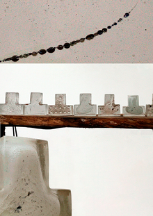 Be cast in the same mould