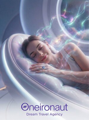 Oneironaut – dream travel agency