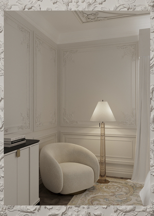 Загородный дом Silenzio Bianco