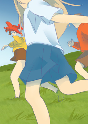 Воспоминание о детстве