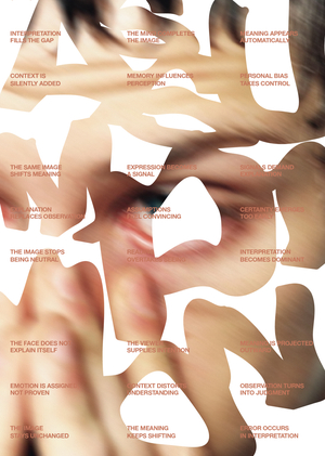 Серия плакатов для проекта «MUSEUM OF&nbsp;ERRORS»