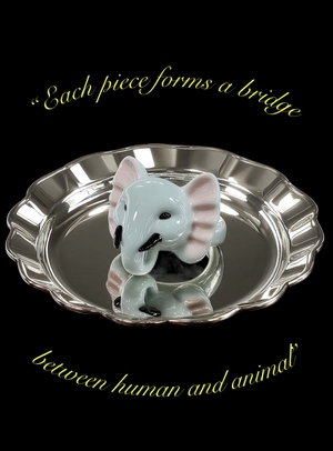 Создание коллекции колец инструментами ИИ