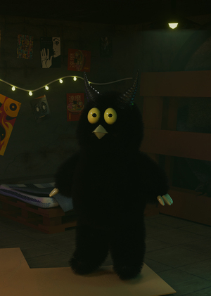 Комната в канализации