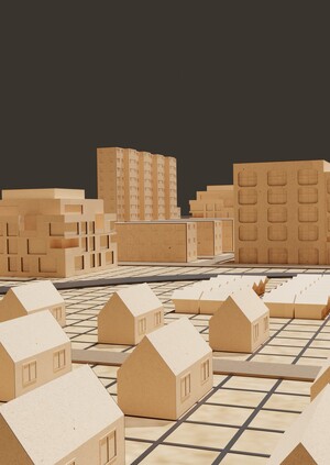 нейросети 3д