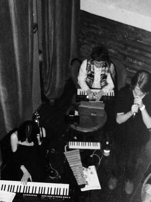 Коллективный перфоманс "Neo-Jazz"