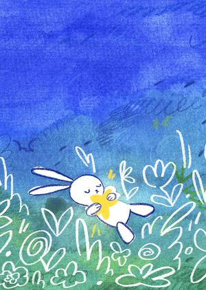 Лукашка и звездочка