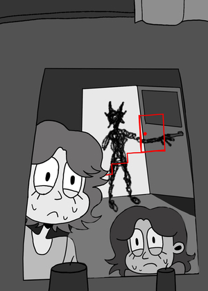 Потустороннее(поменять обложку)