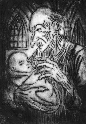 Осторожно, страшные сказки!