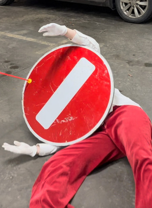 Репетиции гнева