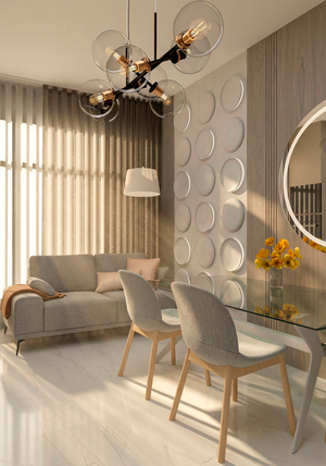 АРХИТЕКТОНИКА УЮТА