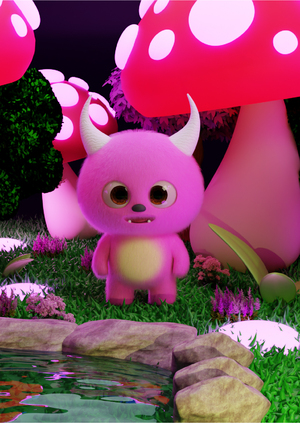 Волшебный лес