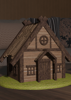 Мерч для выставки «Наличники Плёса»