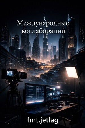 FMT.JETLAG: международные коллаборации и локальное влияние