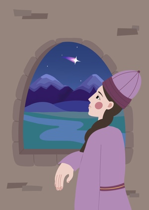 Рекламный ролик для Астрофизической обсерватории 