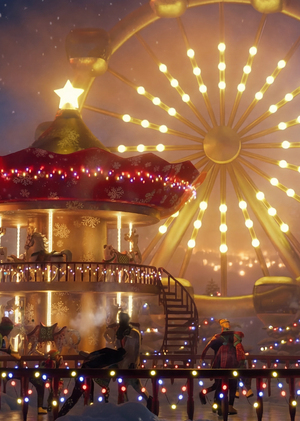 Тихая сказка