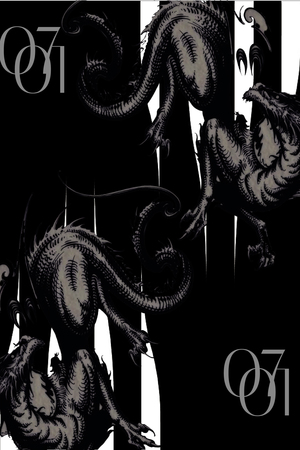 Плакаты для банка драконов "Бездна"