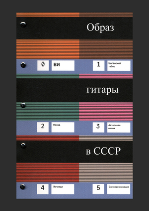 Образ гитары в СССР 