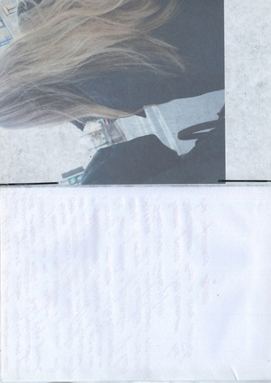 • Le point auquel je reviens