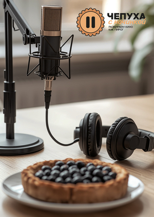 Чепуха с начинкой: разбираем кино, как пирог