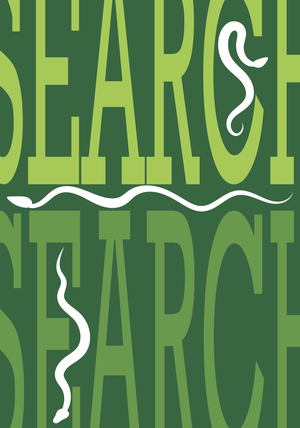 SEARCH. Плакаты