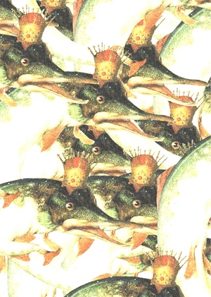 Плакаты для магазина волшебных сувениров «Избушка»