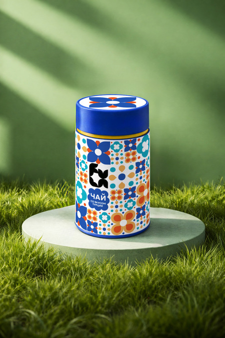 Упаковка турецкого чая FULA