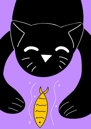 Котикам не скучно!