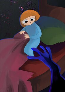 Показалось? Показалось?