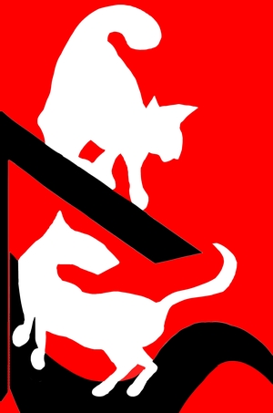 КОШКИ VS СОБАКИ