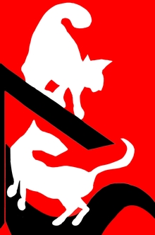 КОШКИ VS&nbsp;СОБАКИ