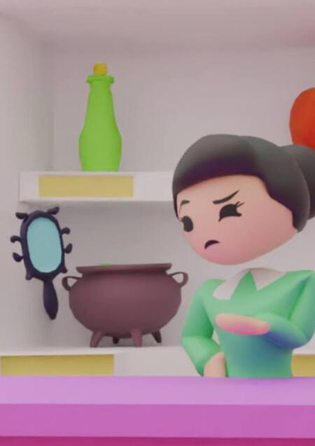 Secrets Within the Glass 2